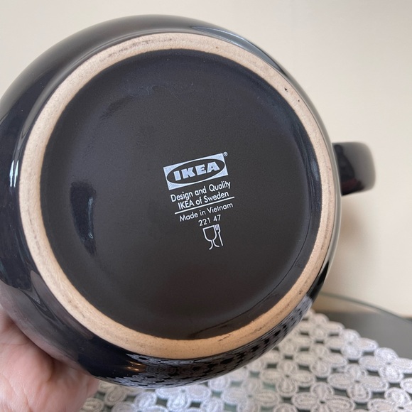 IKEA Vardagen Teapot and Mugs Set - Picture 7 of 11